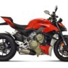 DUCATI STREETFIGHTER V4 - 2 SILENCERS DECAT + UPMAP KIT - Image 5