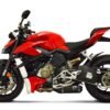 DUCATI STREETFIGHTER V4- 2 SILENCERS BLACK DECAT + UPMAP KIT - D19909440INA - Image 7
