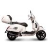 PIAGGIO VESPA GTS 250/300 BLACK SLIP ON - Image 4
