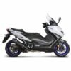 YAMAHA T MAX 560 COMPLETE RACING SYSTEM - TITANIUM BLACK - Image 3