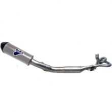 YAMAHA T MAX 530 2012-2016 – FULL SYSTEM – TITANIUM