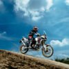 HONDA CRF 1000L AFRICA TWIN 2X1 STAINLESS STEEL COLLECTOR - Image 10