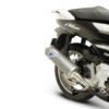 HONDA SH300 - CARBON LOOK SLIP ON - Image 2