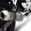 HONDA CB 500 / CBR 500 CARBON SLIP ON - Image 2