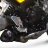 HONDA CB 650/650F 4X1 STR CATRBON CAP TITANIUM