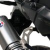 HONDA CRF 1000L AFRICA TWIN SILENCER TITANIUM SLIP ON - Image 4