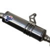 HONDA CRF 1000L AFRICA TWIN SILENCER TITANIUM SLIP ON - Image 3