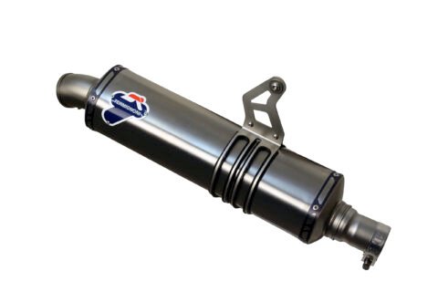 HONDA CRF 1000L AFRICA TWIN SILENCER TITANIUM SLIP ON - Image 3