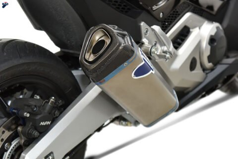 X-ADV - EURO 4 / FORZA 750 TITANIUM ENGRAVED - Image 6