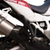 HONDA CRF 1000L AFRICA TWIN LINK PIPE HOMOLOGATED KIT - Image 4