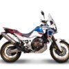 HONDA CRF 1000L AFRICA TWIN LINK PIPE HOMOLOGATED KIT - Image 2