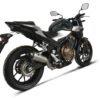HONDA CB/CBR 500 F-R-X MY19 SLIP ON CONICAL+LINK - Image 3