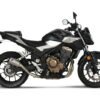 HONDA CB/CBR 500 F-R-X MY19 SLIP ON GP2R - RHT+LINK - Image 4