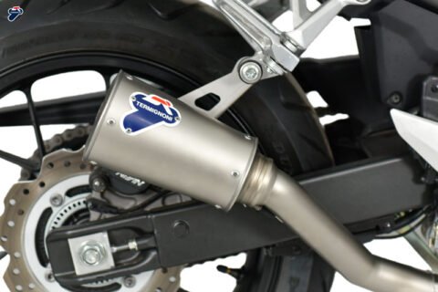 HONDA CB/CBR 500 F-R-X MY19 SLIP ON GP2R-R+LINK - Image 5