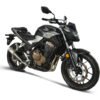 HONDA CB/CBR 500 F-R-X MY19 SLIP ON GP2R-R+LINK - Image 2