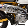HONDA MONKEY 125 SLIP ON + LINK PIPE CAT - Image 5