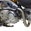 HONDA MONKEY 125 SLIP ON + LINK PIPE CAT - Image 4