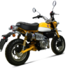 HONDA MONKEY 125 SLIP ON + LINK PIPE CAT - Image 3