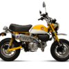 HONDA MONKEY 125 SLIP ON + LINK PIPE CAT