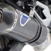 KAWASAKI Z800 1 SILENCER CARBON CAP - SLIP ON - Image 2