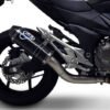KAWASAKI Z800 E - CARBON SLIP ON - Image 3