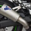 KAWASAKI Z900 - SLIP ON SO03 GP2R-R+LINK+HEAT SHIELD - Image 7