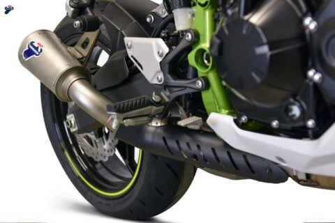 KAWASAKI Z900 - SLIP ON SO03 GP2R-R+LINK - Image 5