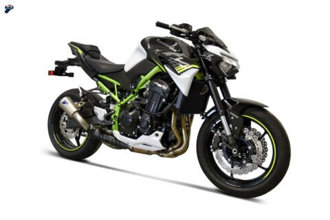 KAWASAKI Z900 - SLIP ON SO03 GP2R-R+LINK - Image 2