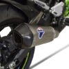 KAWASAKI Z900 - SLIP ON SO01 CONICAL+LINK - Image 5