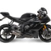 YAMAHA R6 - SLIP ON SO01 CONICAL+LINK