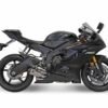 YAMAHA R6 - SLIP ON SO02 GP2R - RHT+LINK