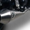 TRIUMPH STREET TWIN COMPLETE SYSTEM STAINLESS - Image 3