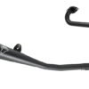 TRIUMPH STREET TWIN COMPLETE SYSTEM STAINLESS BLACK - Image 4