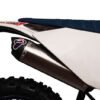 HUSQVARNA TE 125 SLIP ON TITANIUM