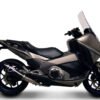 HONDA INTEGRA NC 700-750 S/X/D CARBON SLIP ON - Image 3