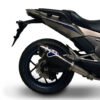 HONDA INTEGRA NC 700-750 S/X/D CARBON SLIP ON