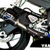 YAMAHA R6 - 1 SILENCER GP STYLE - SLIP ON - Image 2
