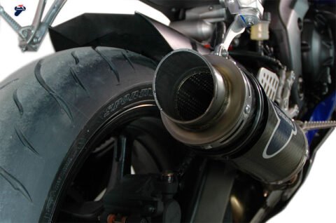 YAMAHA R6 - 1 SILENCER STR - SLIP ON - Image 2