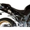 YAMAHA R1 - 2 SILENCERS STR - CARBON SLIP ON - Image 2