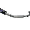 YAMAHA T MAX 530 2012-2016 - FULL SYSTEM - CARBON - Image 5