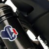 YAMAHA T MAX 530 2012-2016 - FULL SYSTEM - CARBON - Image 3