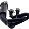YAMAHA T MAX 530 2012-2016 - FULL SYSTEM - CARBON - Image 2