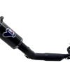YAMAHA T MAX 530 2012-2016 - FULL SYSTEM - CARBON