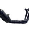 YAMAHA MT09 / XSR900 - FULL SYSTEM CARBON FULL BLACK - Image 2