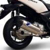 YAMAHA XMAX 250 - SLIP ON