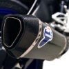 YAMAHA MT10 - CARBON SLIP ON - Image 3