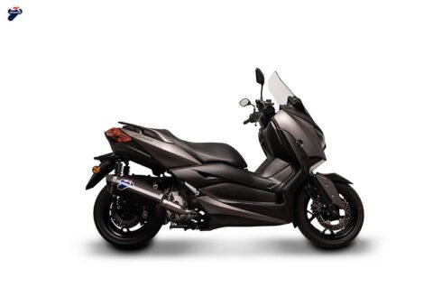 YAMAHA XMAX 300 - CARBON SLIP ON