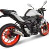 YAMAHA R3-MT3 - SLIP ON SO01 CONICAL+LINK - Image 3