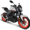 YAMAHA R3-MT3 - SLIP ON SO01 CONICAL+LINK - Image 2