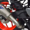 YAMAHA - R3-MT3 - SLIP ON SO02 GP2R - RHT+LINK - Image 6